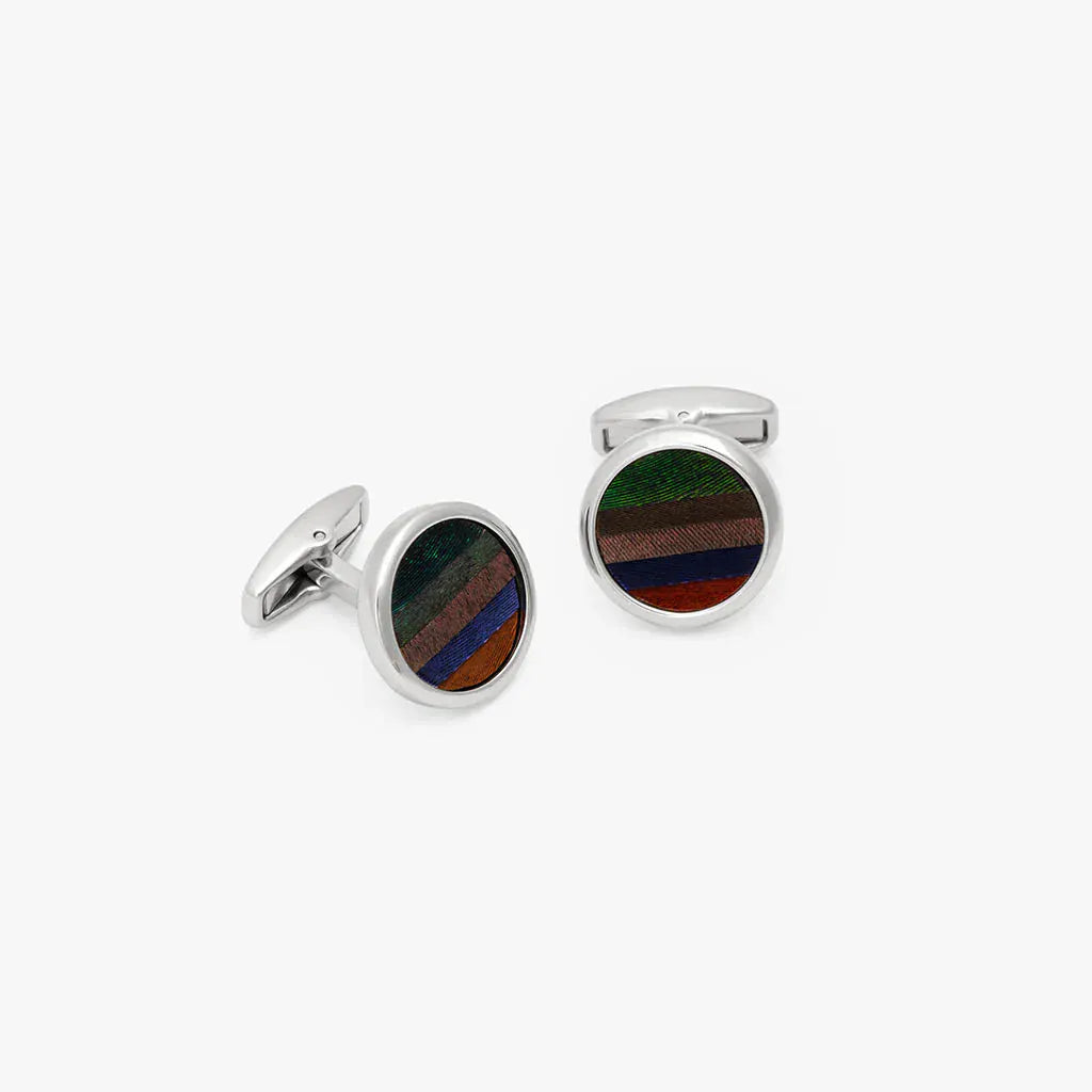 Brackish Cufflinks OS Captiva Cufflinks