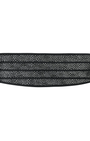 Brackish Cummerbund Guinea Cummerbund