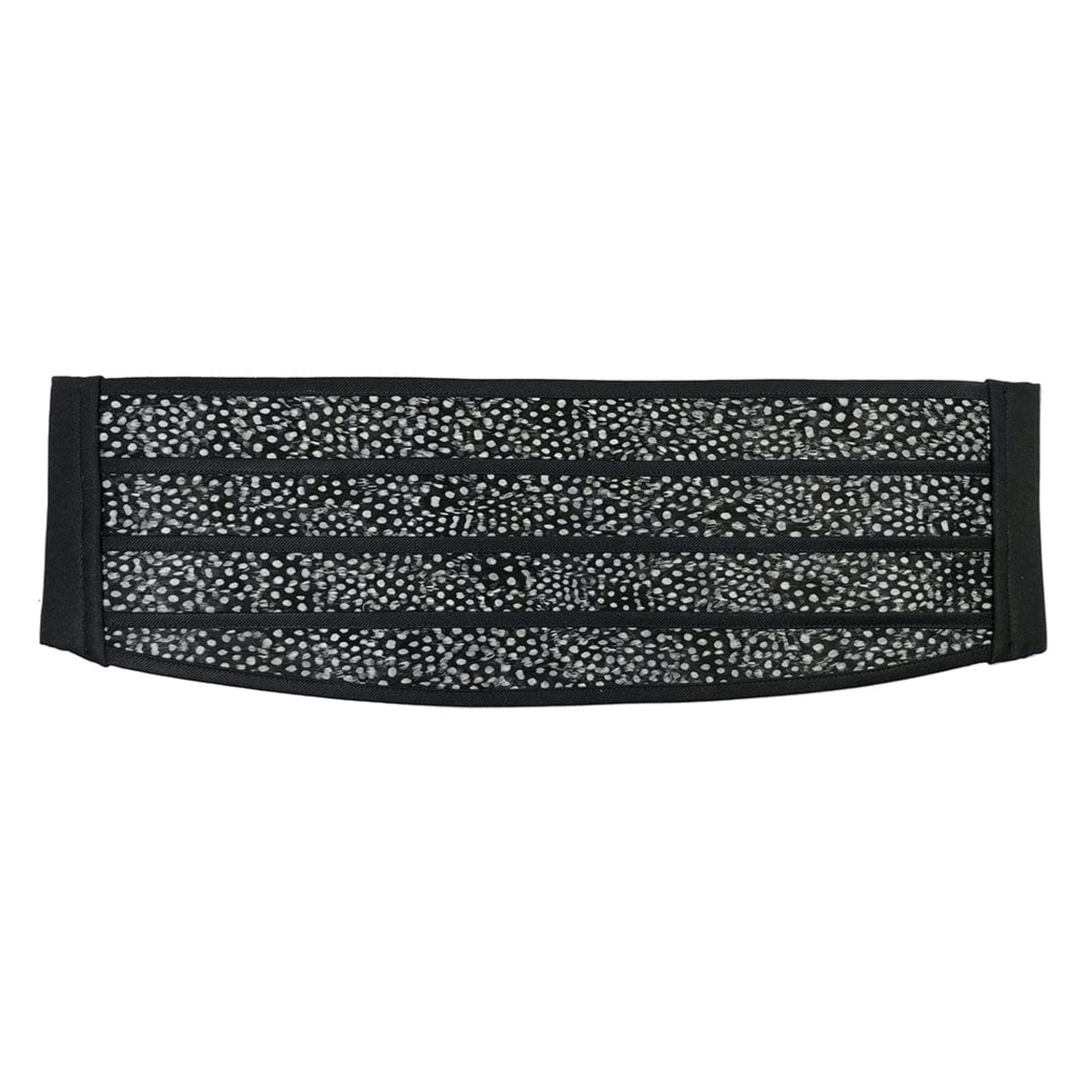 Brackish Cummerbund Guinea Cummerbund