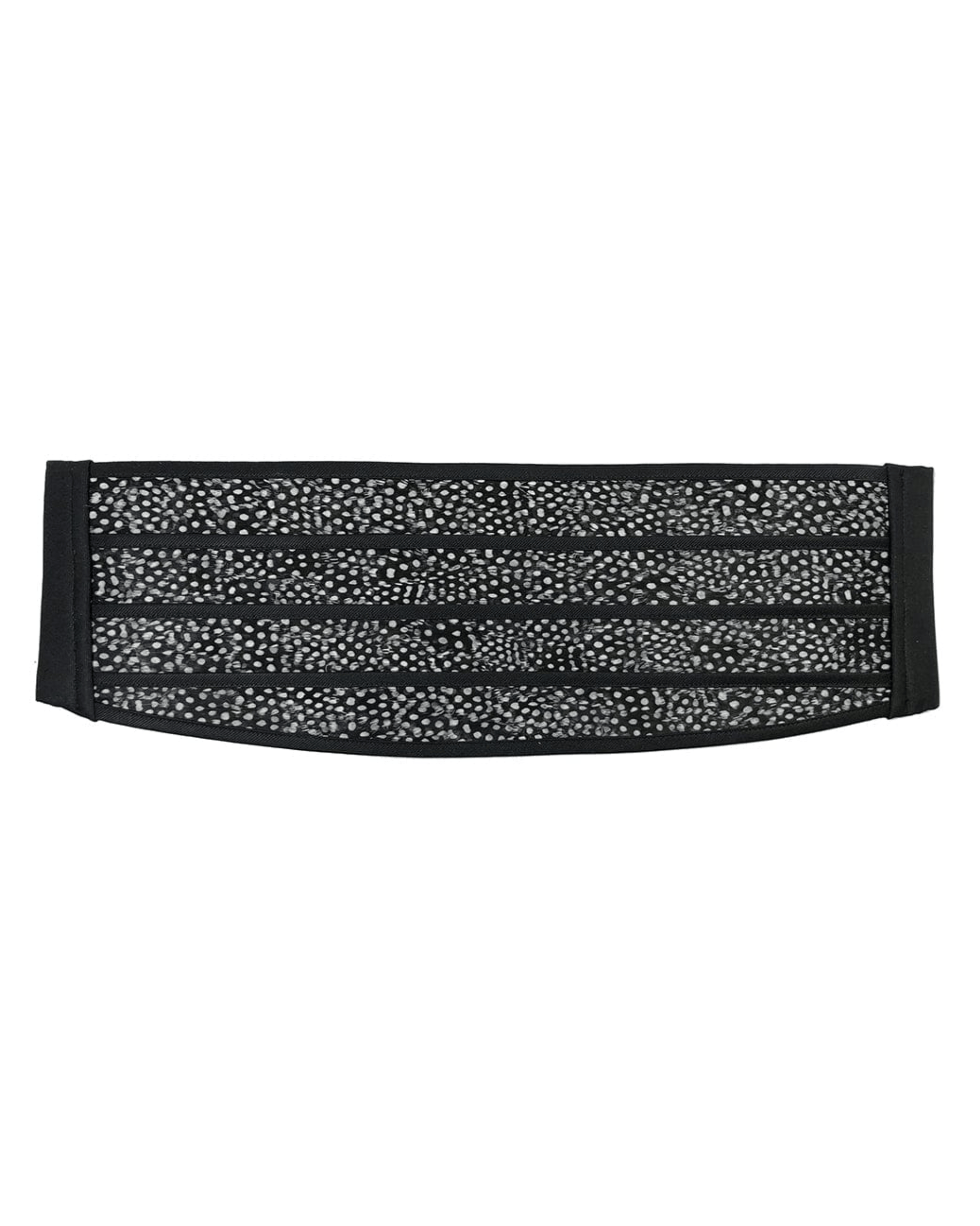 Brackish Cummerbund Guinea Cummerbund
