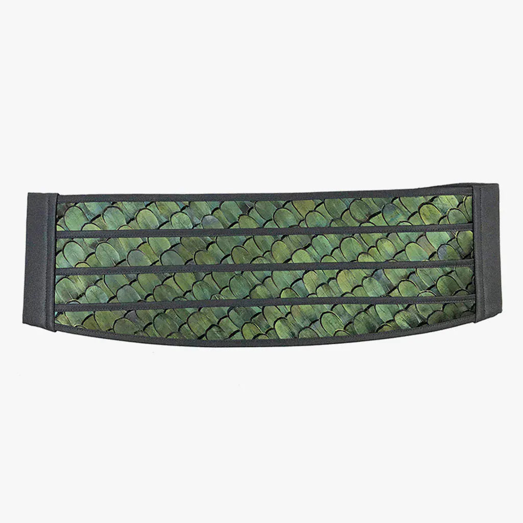 Brackish Cummerbund NA / OS Kirby Cummerbund