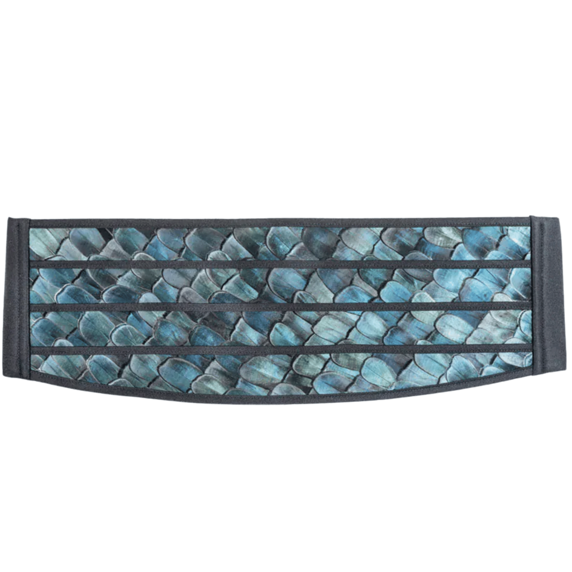 Brackish Cummerbund NA / OS Navy Lady Cummerbund