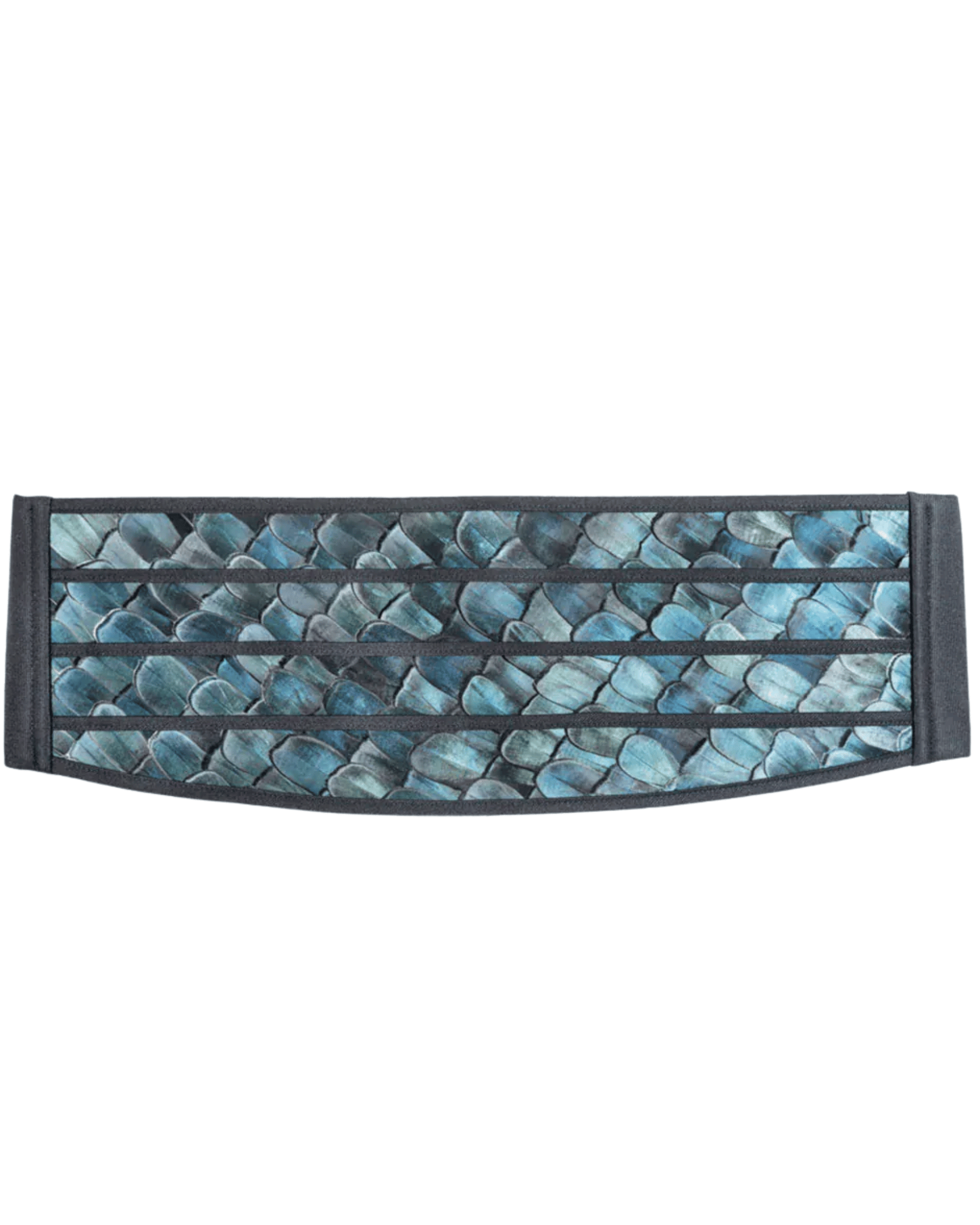 Brackish Cummerbund NA / OS Navy Lady Cummerbund
