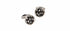 Brackish Formal Accessories Bear Cufflinks