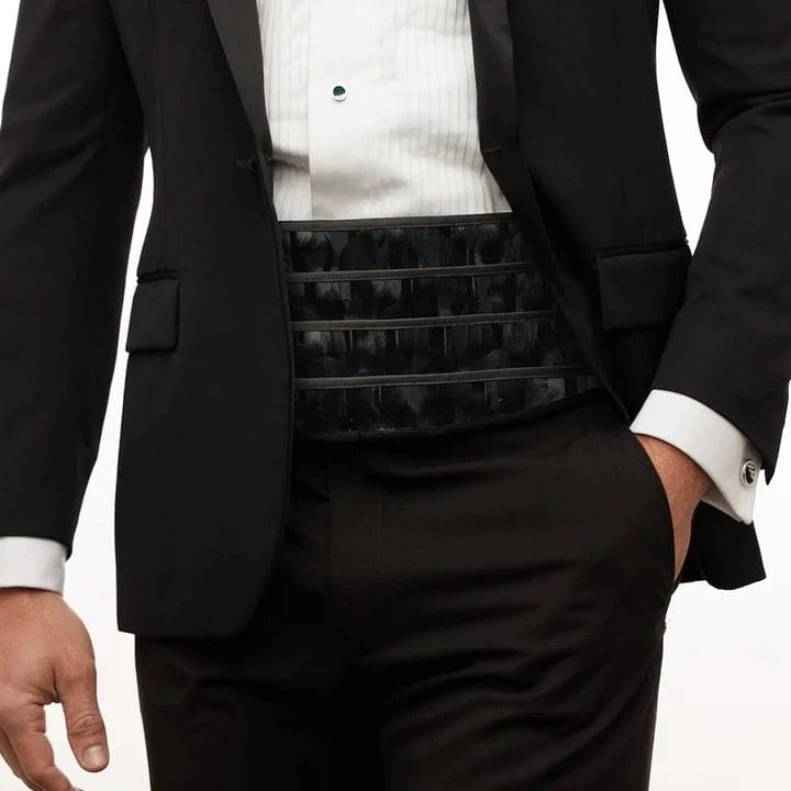 Brackish Formal Accessories Bostic Cummerbund
