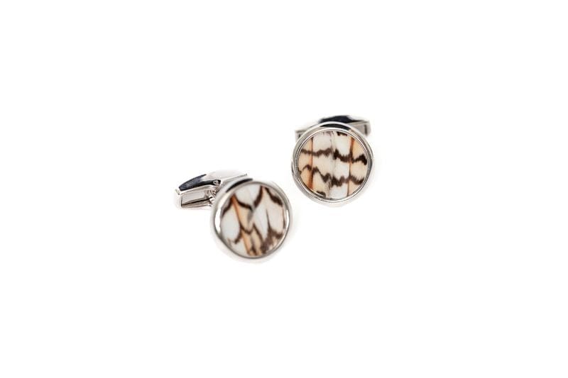 Brackish Formal Accessories Brays Cufflinks