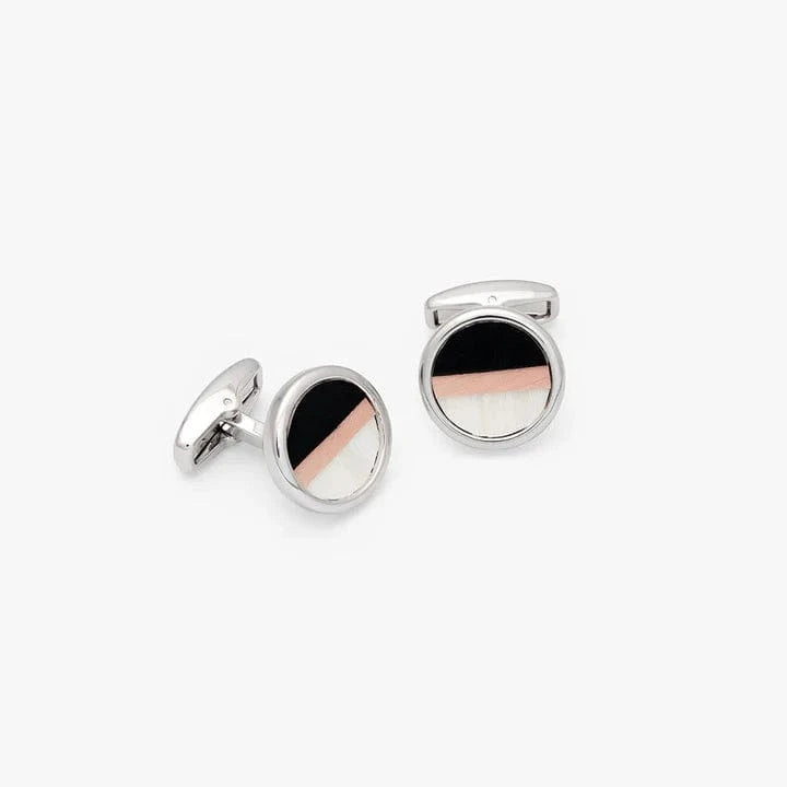 Brackish Formal Accessories Crooked Island Cufflinks
