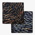 Brackish Formal Accessories Hermitage Silk Pocket Square