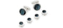 Brackish Formal Accessories Sapelo Cufflinks & Studs Set