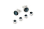 Brackish Formal Accessories Sapelo Cufflinks & Studs Set