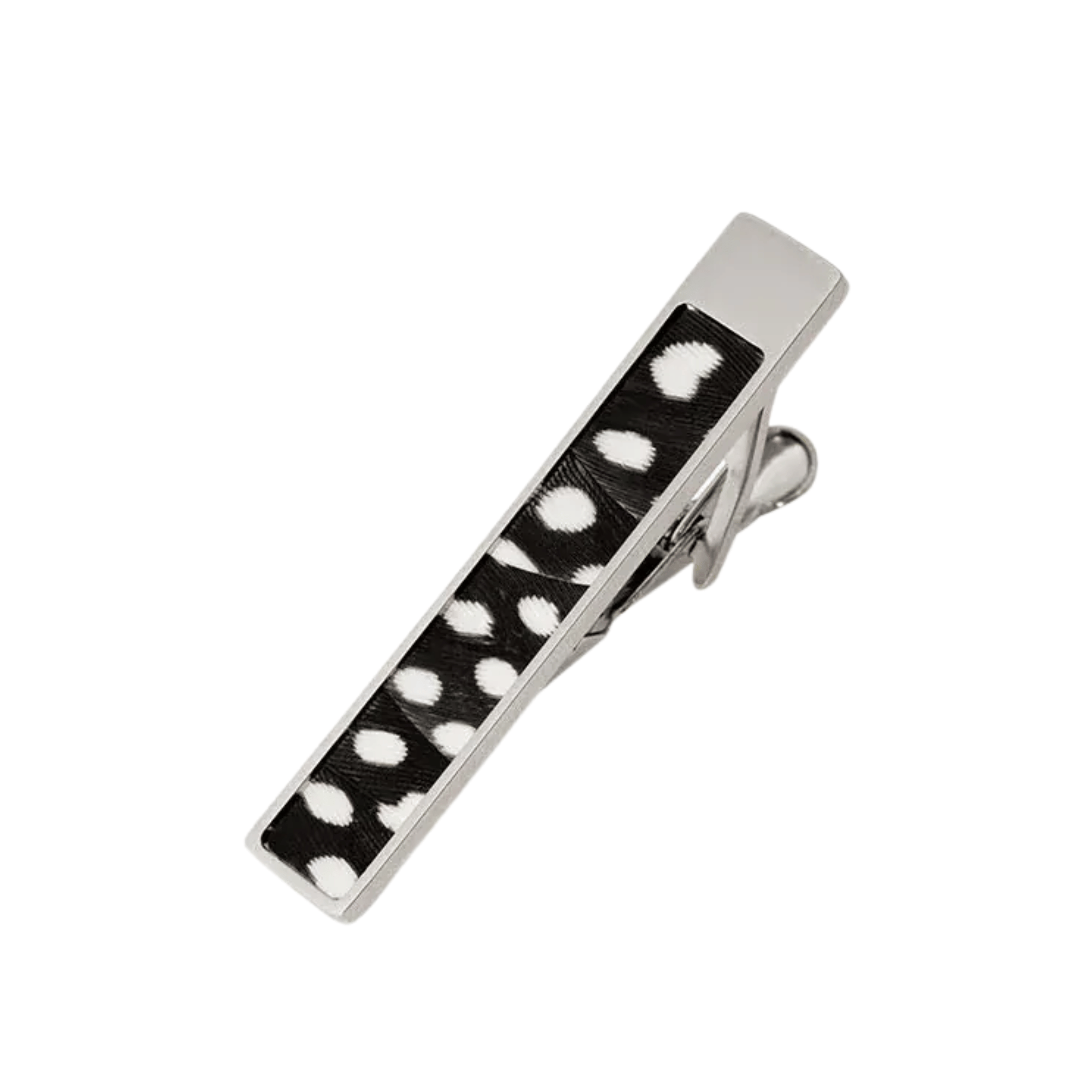 Brackish Lapel Pin GUINEA / OS Succession Tie Clip in Guinea