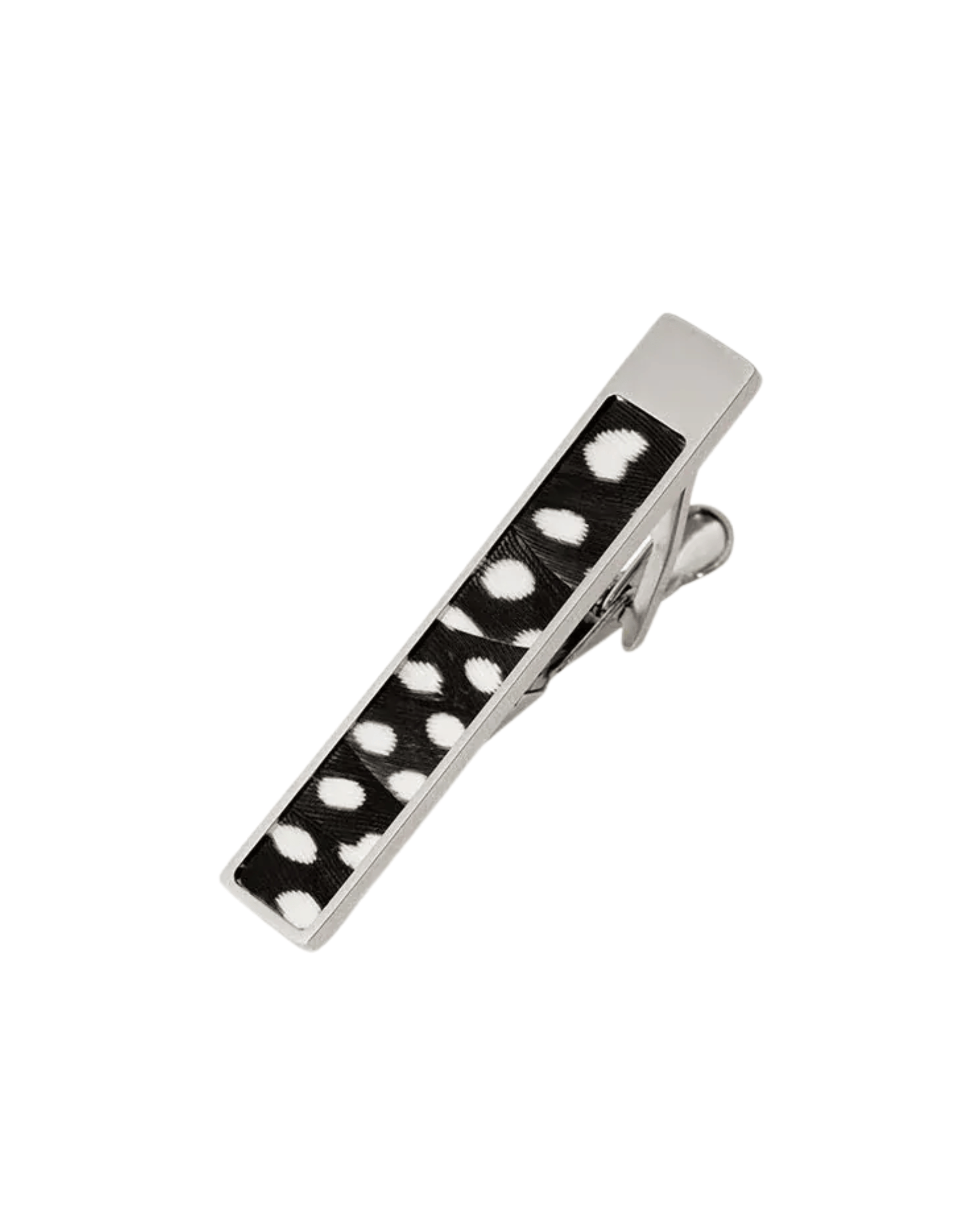 Brackish Lapel Pin GUINEA / OS Succession Tie Clip in Guinea
