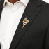 Brackish Lapel Pin Highlands Lapel Pin