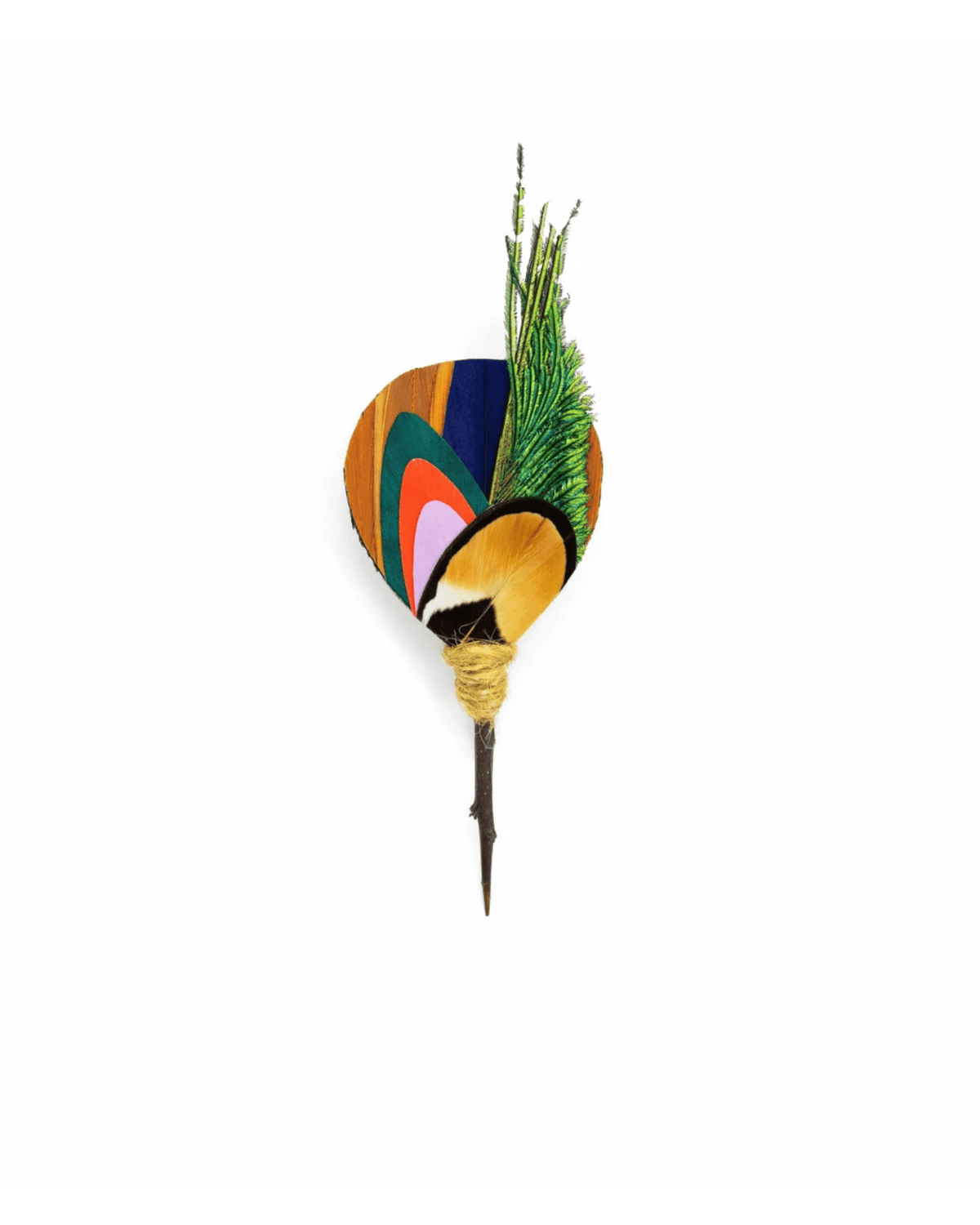 Brackish Lapel Pin Kingman Lapel Pin