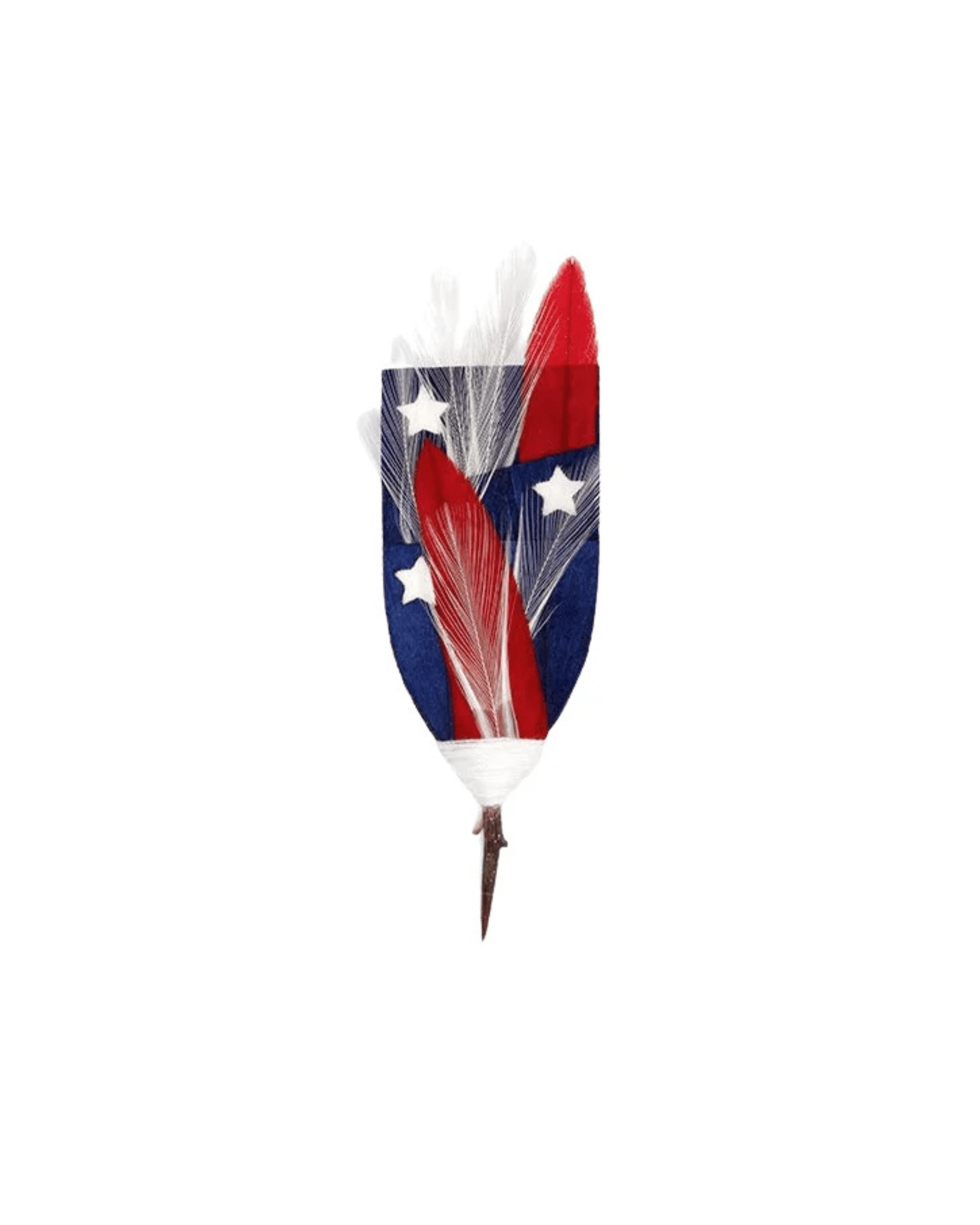 Brackish Lapel Pin NA / OS Brackish Fuse Pin