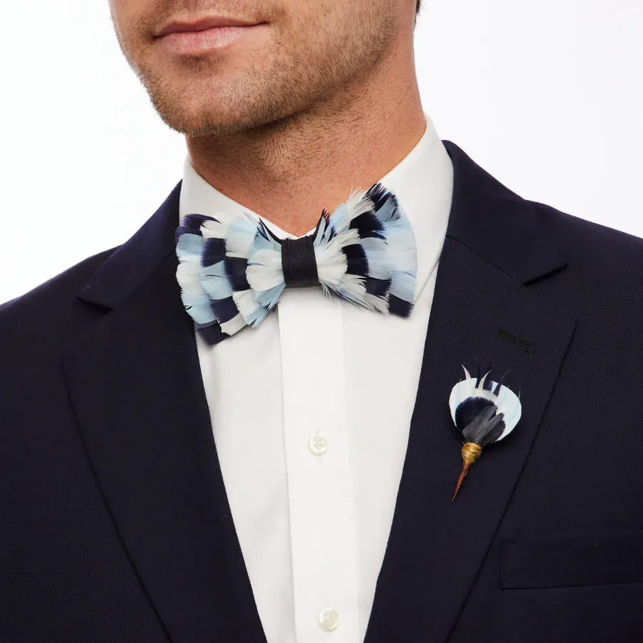Brackish Lapel Pin NA / OS Hagood Pin