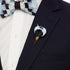 Brackish Lapel Pin NA / OS Hagood Pin