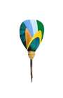 Brackish Lapel Pin NA / OS Harness Pin