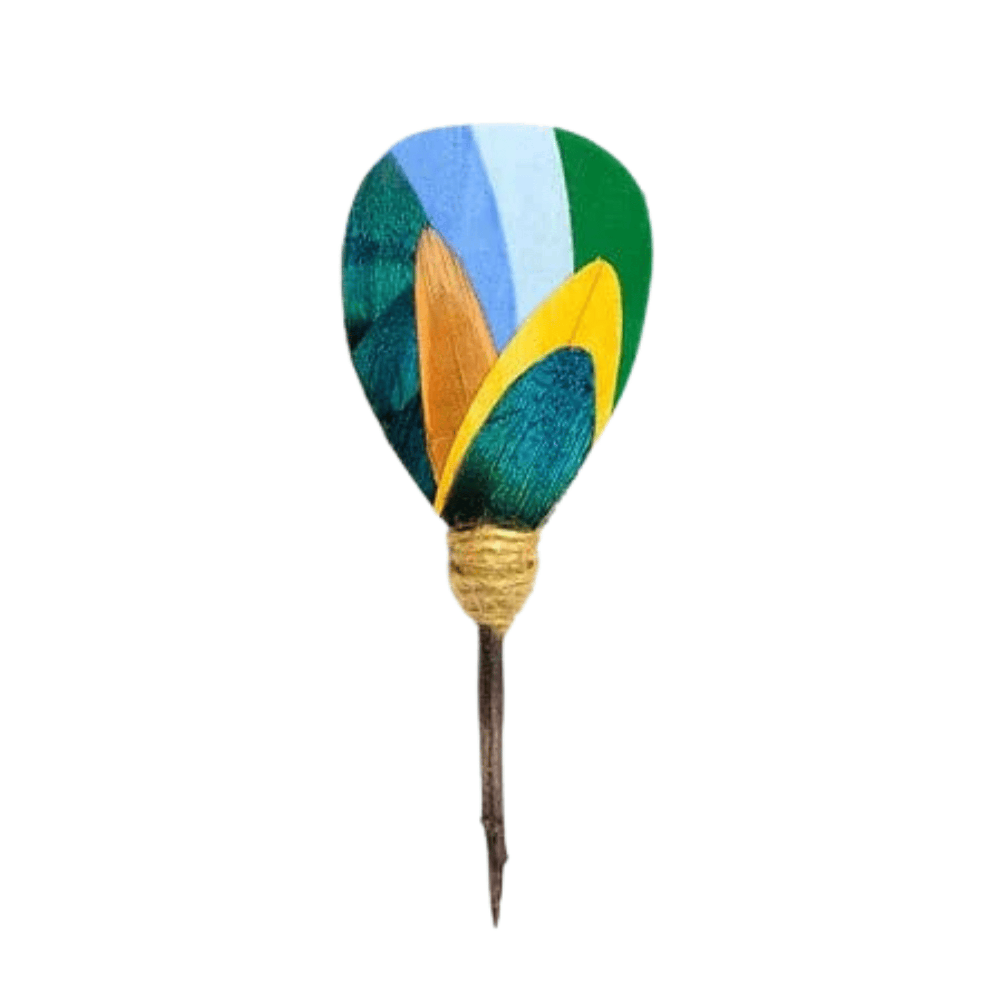 Brackish Lapel Pin NA / OS Harness Pin