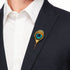 Brackish Lapel Pin NA / OS Jekyll Pin