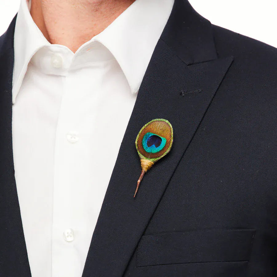 Brackish Lapel Pin NA / OS Jekyll Pin
