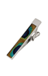 Brackish Lapel Pin PEACOCK / OS Succession Tie Clip Peacock