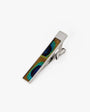 Brackish Lapel Pin Succession Tie Clip Peacock