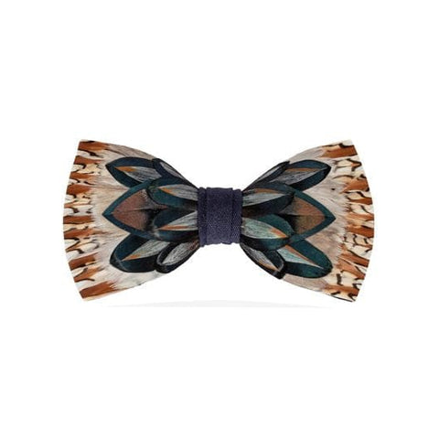 Brackish Neckwear Amur Bow Tie