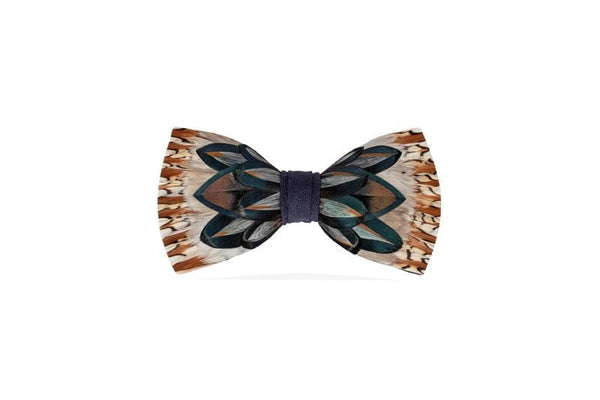 Brackish Neckwear Amur Bow Tie