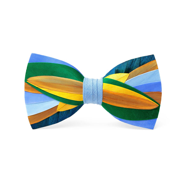 Brackish Neckwear Bit Bowtie