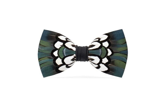 Brackish Neckwear Dorn Bow Tie
