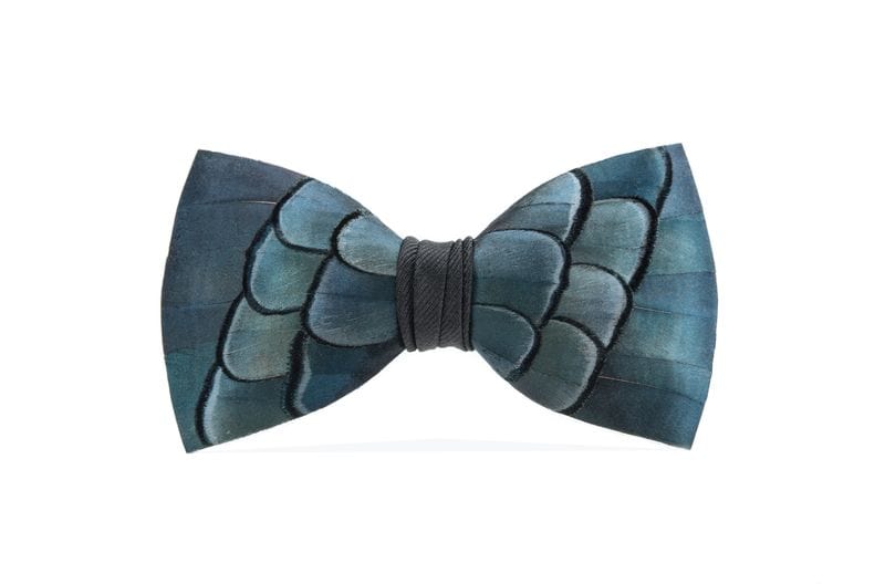 Brackish Neckwear Dunbar Bow Tie