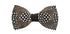 Brackish Neckwear Guinea Bow Tie