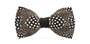 Brackish Neckwear Guinea Bow Tie