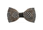 Brackish Neckwear Guinea Bow Tie