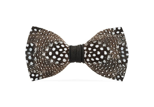 Brackish Neckwear Guinea Bow Tie