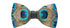 Brackish Neckwear Hammock Bow Tie