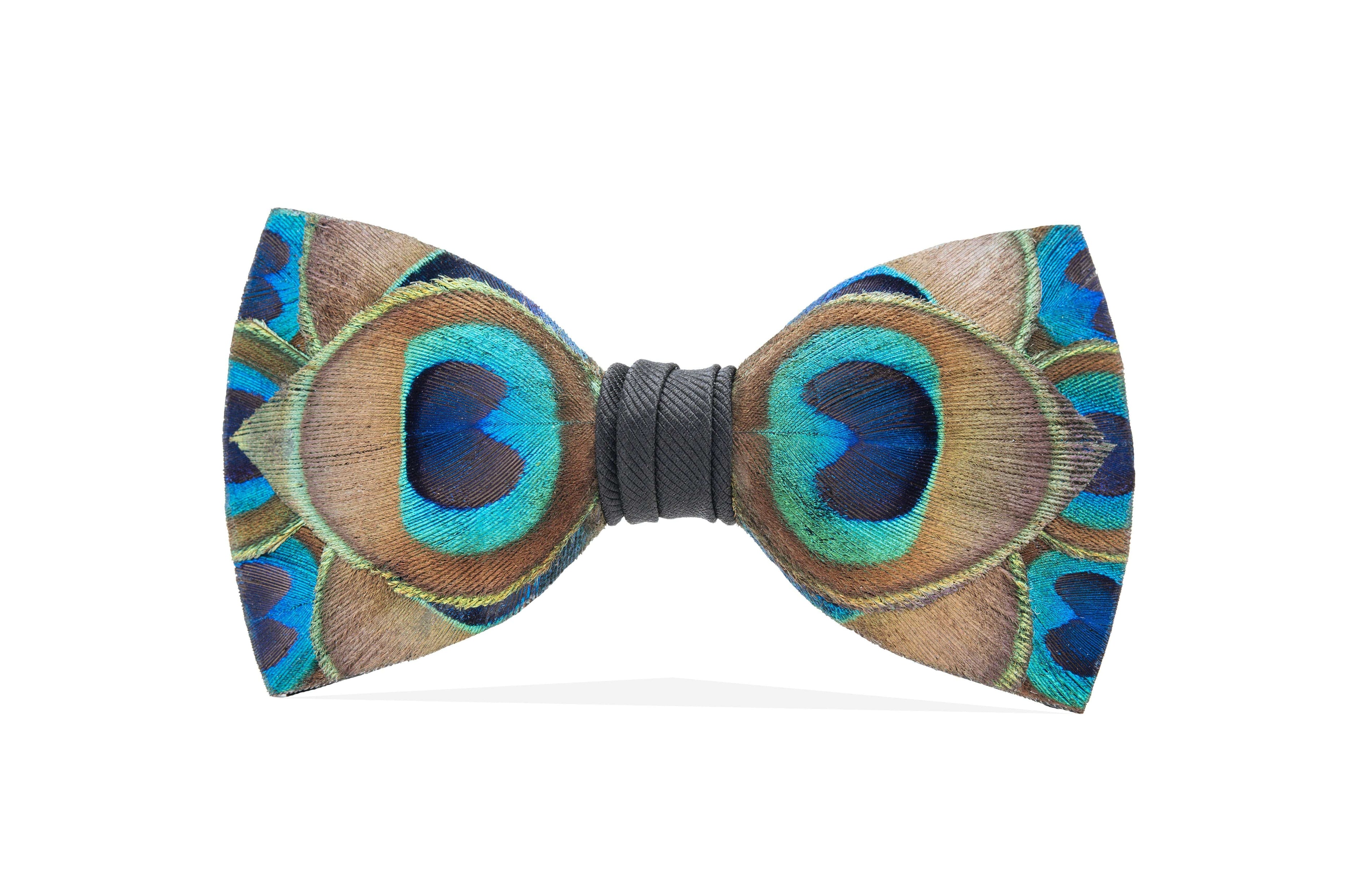 Brackish Neckwear Hammock Bow Tie