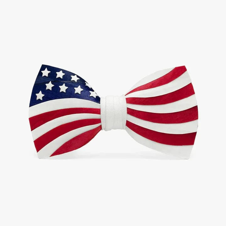 Brackish Neckwear Heartland Bow Tie