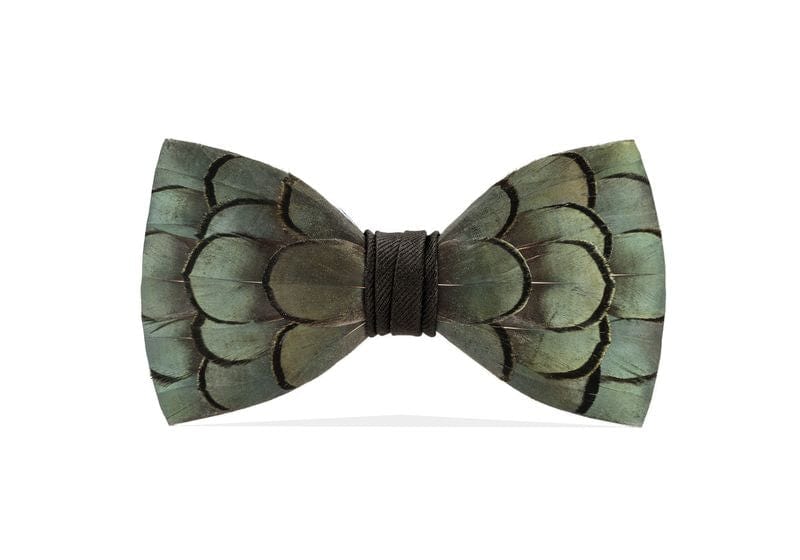 Brackish Neckwear Jeffery Bow Tie