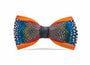 Brackish Neckwear Mill Pond Bow Tie