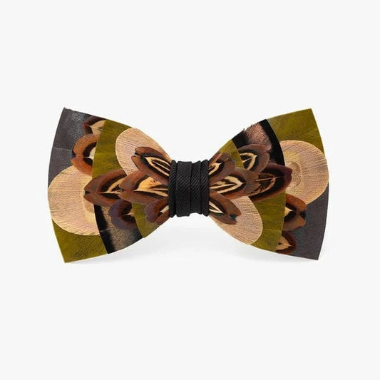 Brackish Neckwear Moorcroft Bow Tie