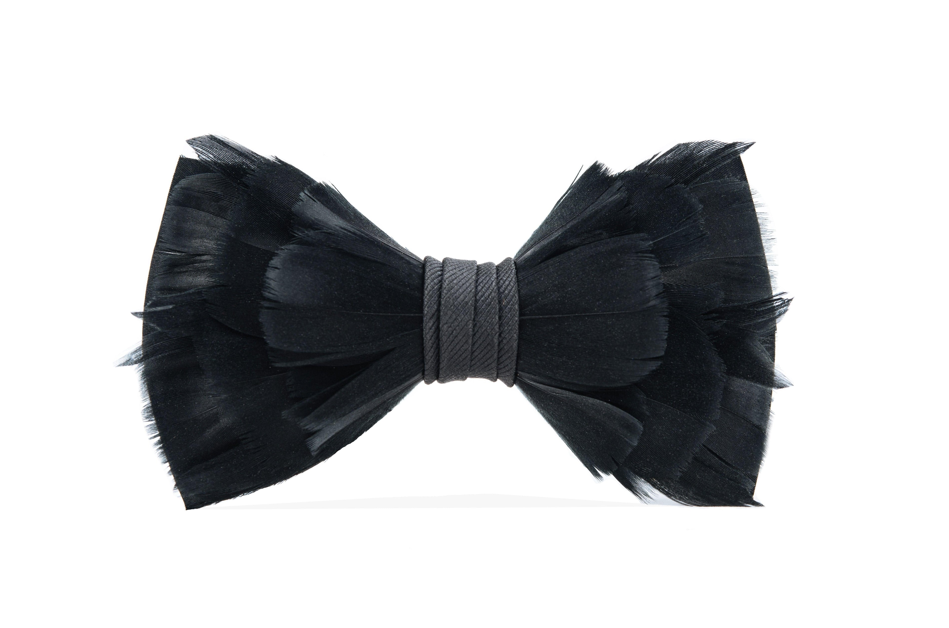 Brackish Neckwear Rice Bow Tie