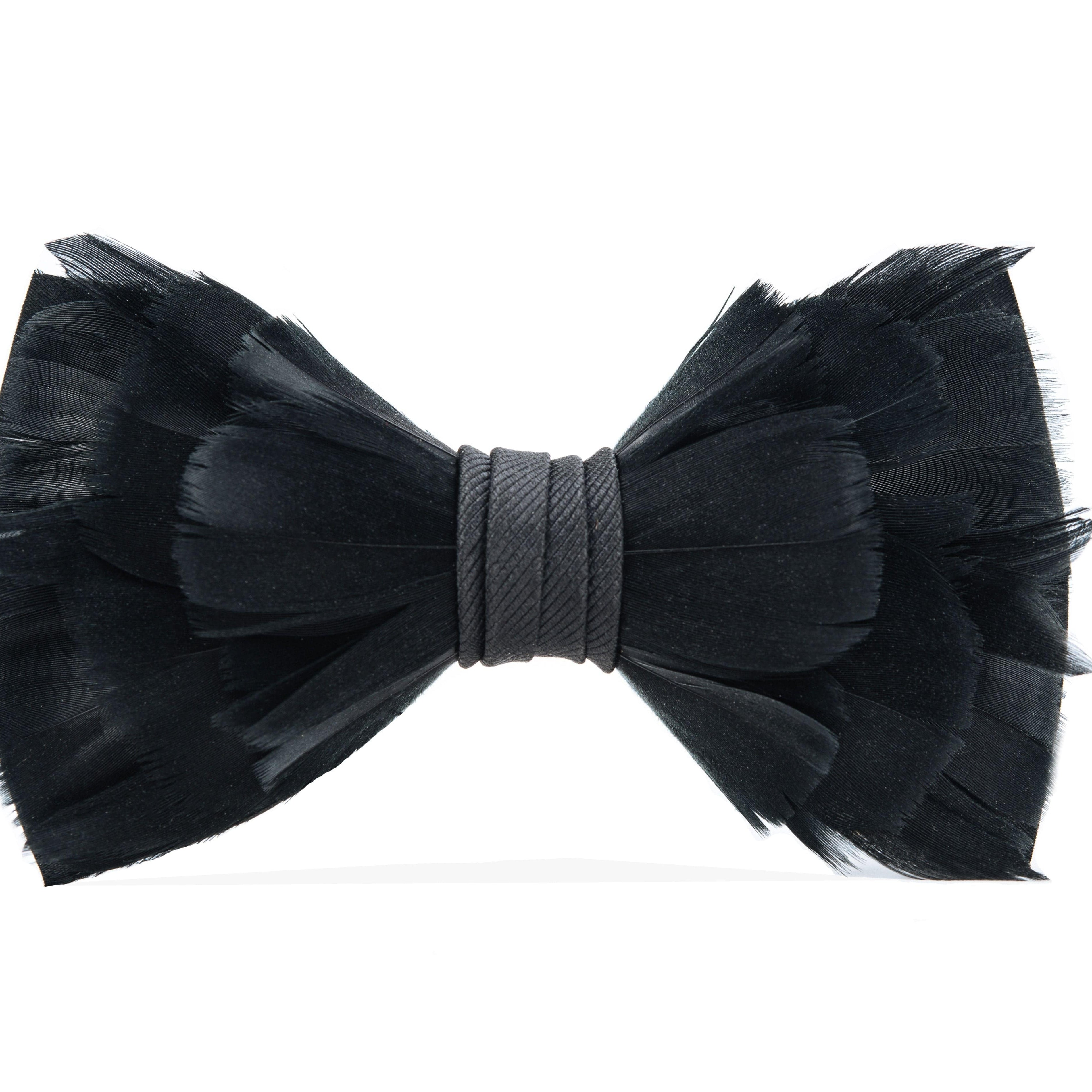 Brackish Neckwear Rice Bow Tie