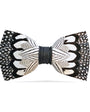 Brackish Neckwear River Wind Bow Tie