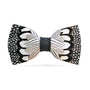Brackish Neckwear River Wind Bow Tie