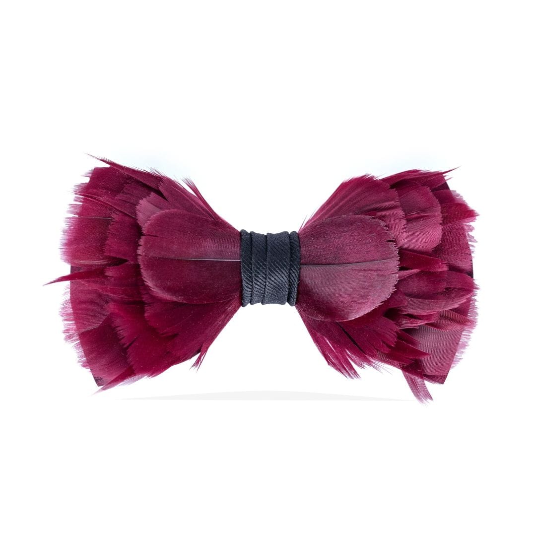 Brackish Neckwear Rosebud Bow Tie