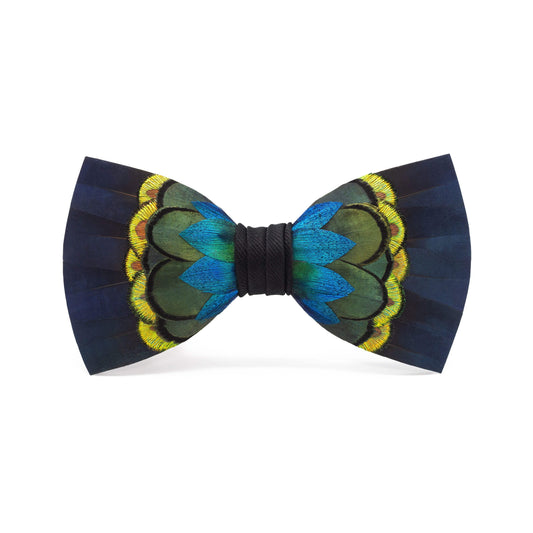 Brackish Neckwear Sitka Bow Tie
