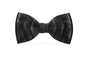Brackish Neckwear Slate Bow Tie