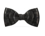 Brackish Neckwear Slate Bow Tie